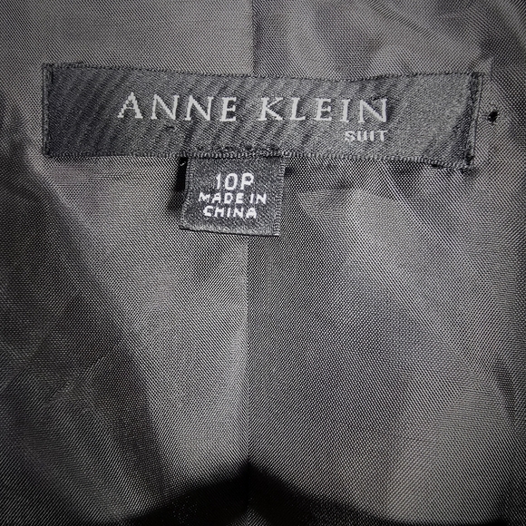 Anne Klein Women's Blazer - Picture 4 of 7